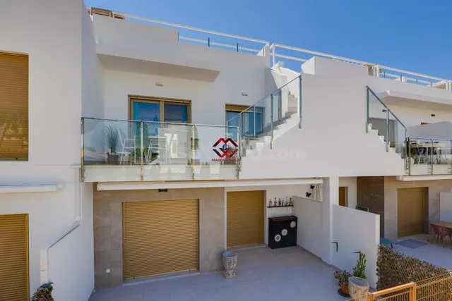 Atico en venta en Pilar de la Horadada centro - foto 5