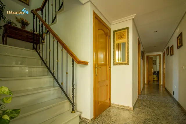 CHALET INDEPENDIENTE JUNTO AL VIEJO VIVERO EN BADAJOZ — 6
