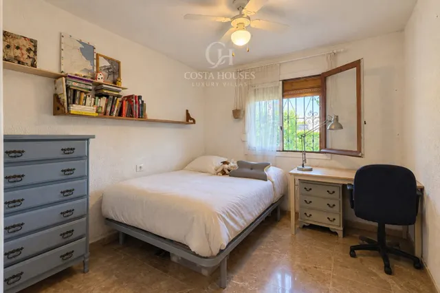 VILLA PRADO · CALMA MEDITERRANEA Y VISTAS AL MONTGO EN JAVEA — 31