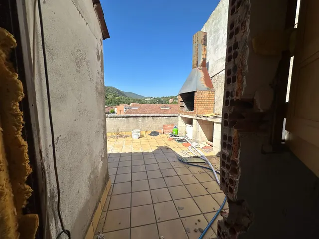 Casa de 487 m2 para reformar en Carme · espacio para tu nuevo proyecto — 11