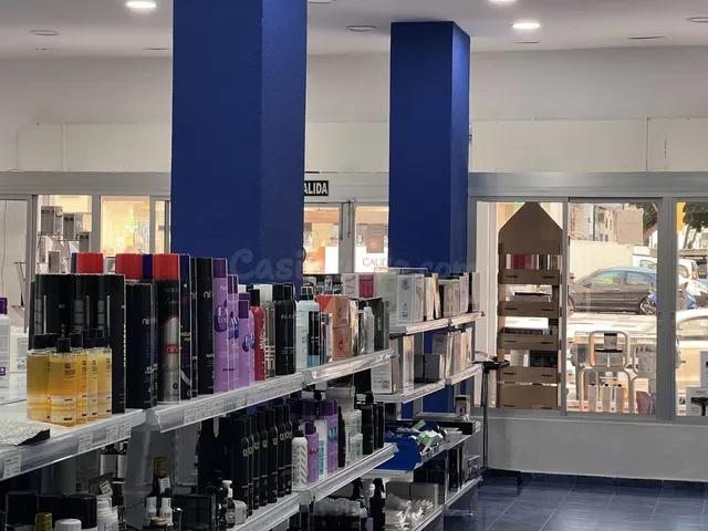Local comercial 7 habitaciones 806m² en venta - La Princesa-Huelin — 5