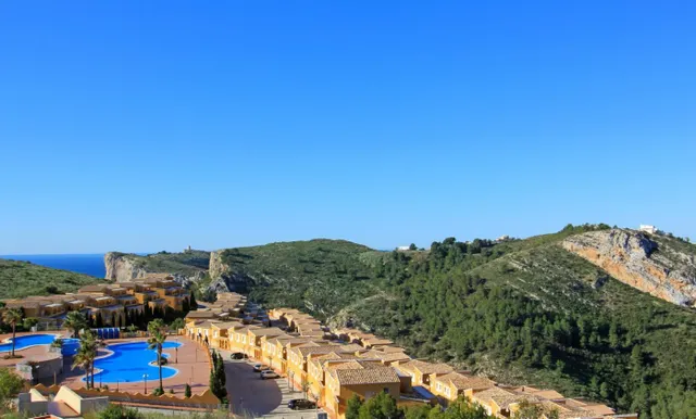 ✓Modernos Apartamentos en Benitachell, Costa Blanca Alicante — 17