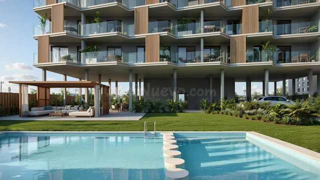Apartamentos de nueva construcción en venta en Moncofa, a 30 - foto 4