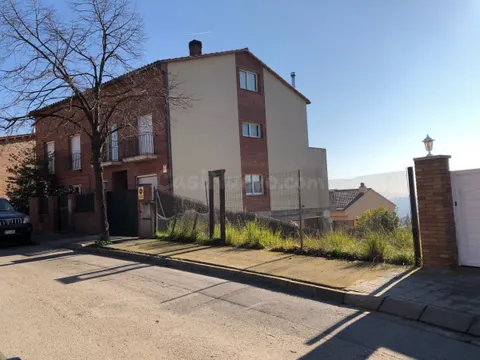 PARCELA URBANA EN LA ZONA DE "EL PADRÑ"