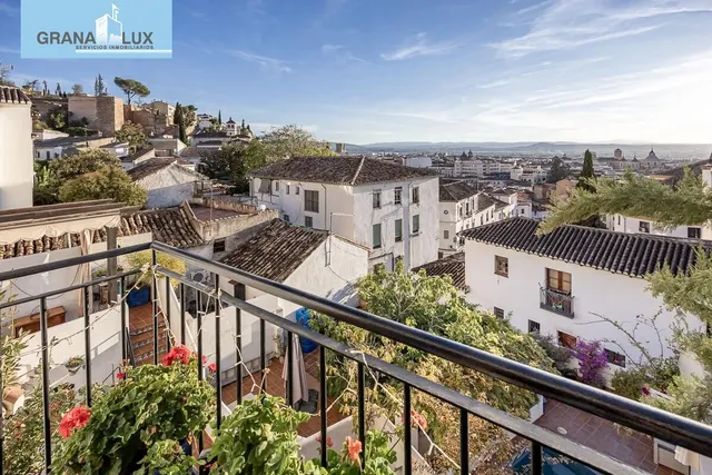 CASA SINGULAR EN ALBAICÍN JUNTO A PUERTA DE ELVIRA — 24