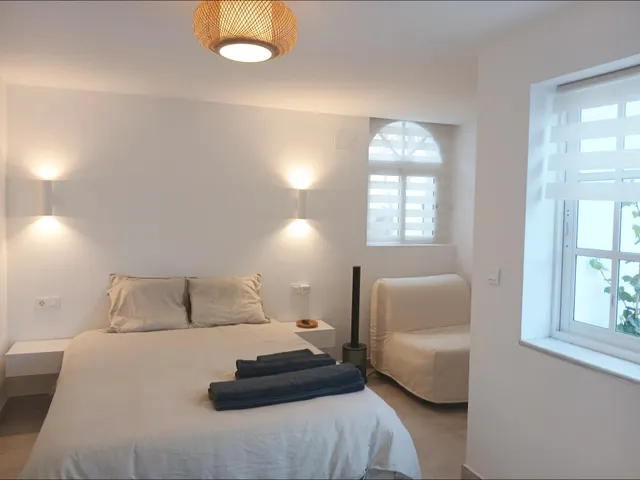 ALQUILER LUMINOSO ADOSADO RECIÉN REFORMADO EN TORREBLANCA DEL SOL-VISTAS AL MAR — 32
