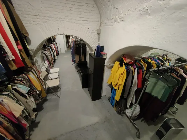 Trastero en el Centro de Madrid — 11