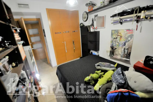 MAGNÍFICO PISO CON PISCINA, GARAJE Y TERRAZA EN BENIMACLET. — 29