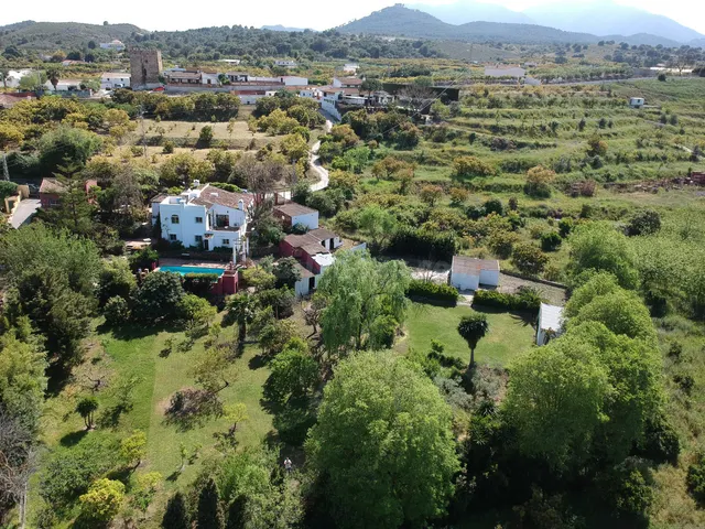 Finca rústica 3 habitaciones 523m² en venta - Costa del Sol - foto 5