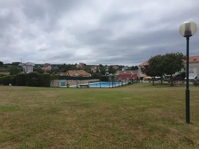 Pareado con vistas al mar en Miño — 48