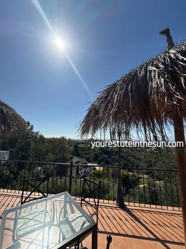 Restaurante 4 habitaciones 373m² en venta - El Madroñal — 20