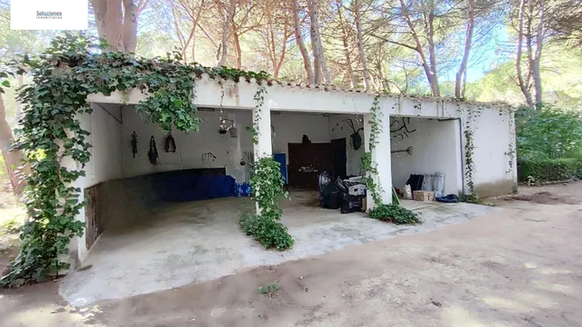 Chalet en los Pinares del Júcar — 19