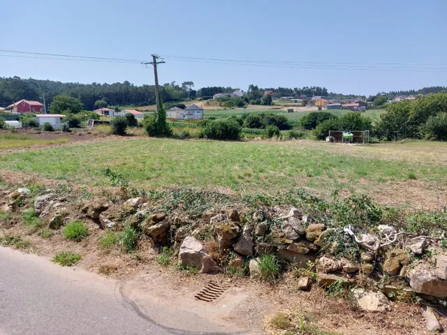 Terreno urbano en Tella - ponteceso