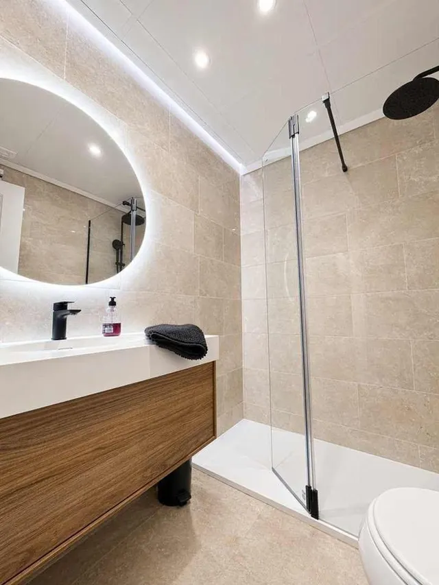Magnífico apartamento de 2 dormitorios con gran terraza y vistas al mar – Coto Real — 18