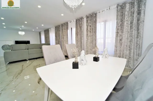 Chalet Independiente en la Nucia — 16