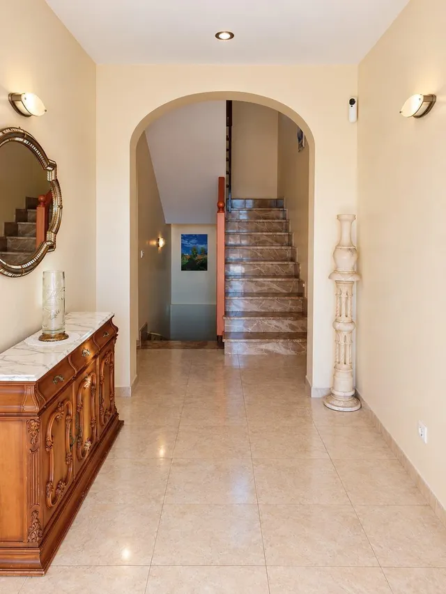 Chalet independiente con amplias terrazas, jardín y garaje en Marratxí — 18