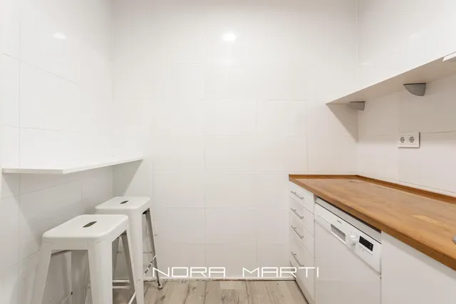 Piso luminoso y tranquilo en Les Corts, cerca de Francesc Macià — 12