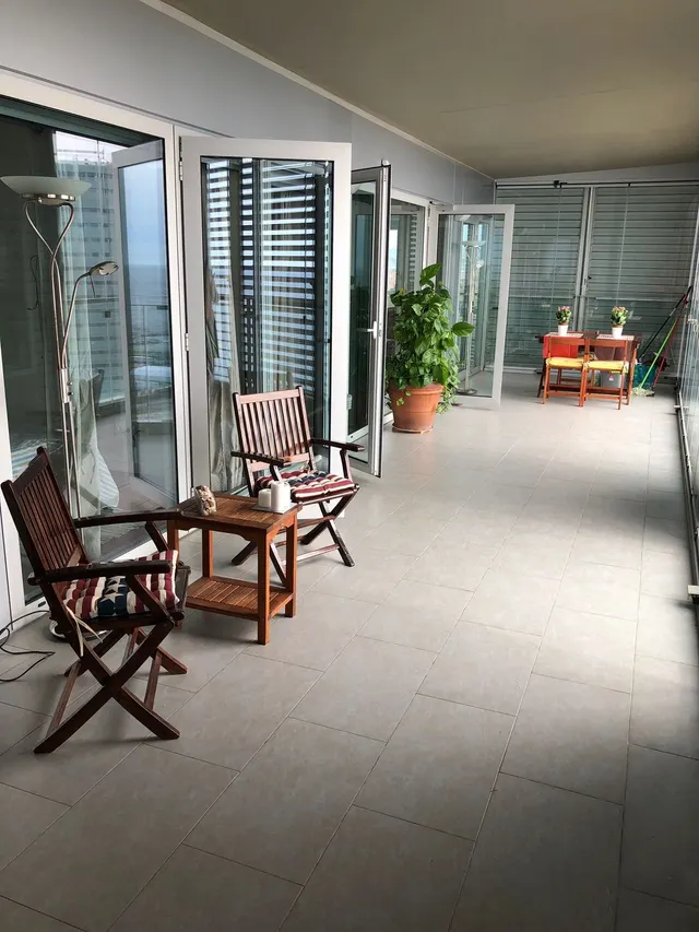Piso de Jujo con Vistas al Mar — 12