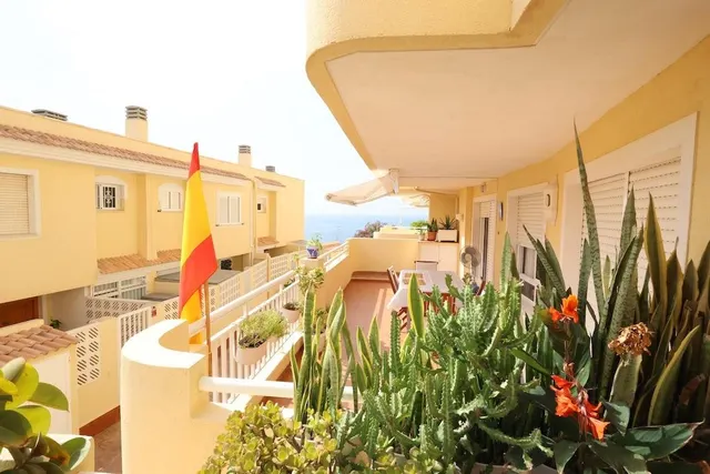 Mirador de Aguamarina apartamento en 1ª linea con vistas al mar — 19