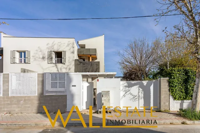 Chalet Sostenible de Obra Nueva: Confort y Modernidad — 40
