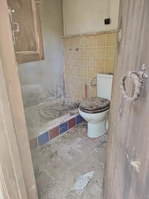 Casa de campo-Masía en Venta en Algatocin Málaga — 12