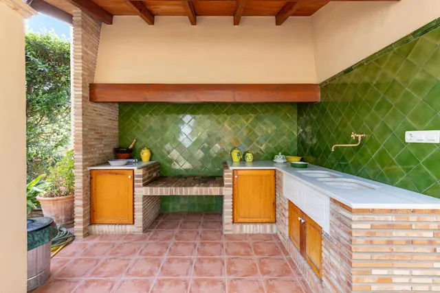 ESPECTACULAR CASA EN NAQUERA — 23