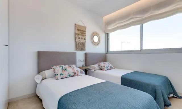 RESIDENCIAL DE OBRA NUEVA EN LOS BALCONES (TORREVIEJA) — 16