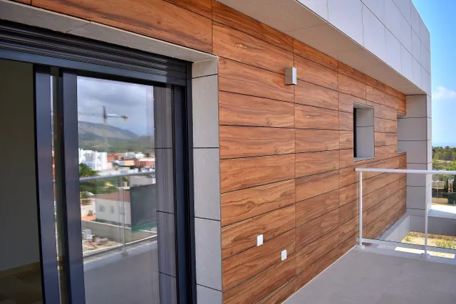 VILLAS MODERNAS EN BALCÓN DE FINESTRAT A UN PASO DE BENIDORM!!! — 7
