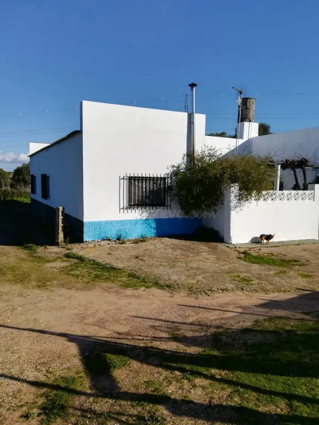 Casa de campo entorno rústico — 5