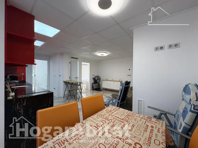 ¡REFORMADO! EXTERIOR CON ACCESO AL MAR, TERRAZA Y GARAJE — 9