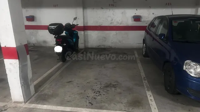 PLAZA DE PARKING EN ARRUZAFILLA BAJA