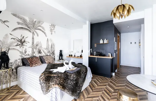 Estudio 1 habitación 37m² en venta - Riviera del sol — 3