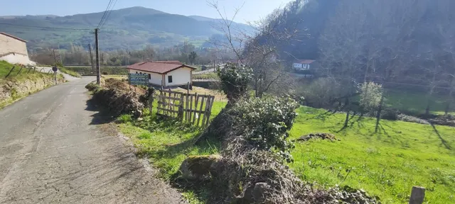 TERRENO URBANO EN BORLEÑA IDEAL PARA VIVIENDA UNIFAMILIAR.-
