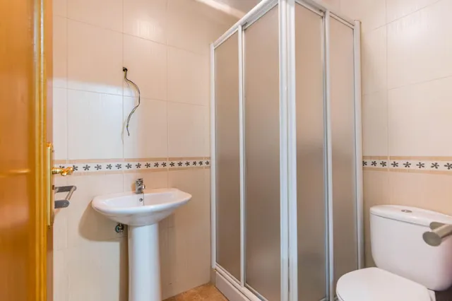 Entresuelo diáfano de 44 m2 en Archena, junto al ayuntamiento – ideal para tu negocio — 13