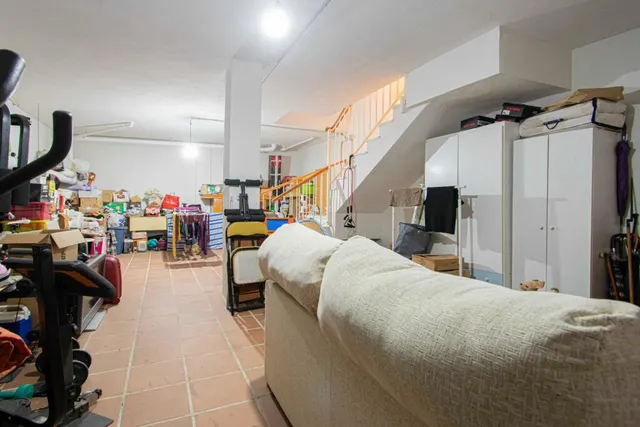Gran casa adosada en Montequinto, con sótano, buhardilla y espectacular terraza!!! — 32