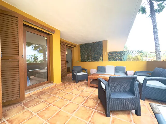 Planta baja en Residencial La Entrada, Punta Prima — 12