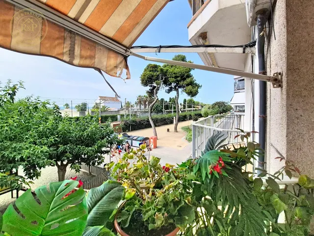 Piso en primera línea de mar con gran terraza y buhardilla p - foto 2