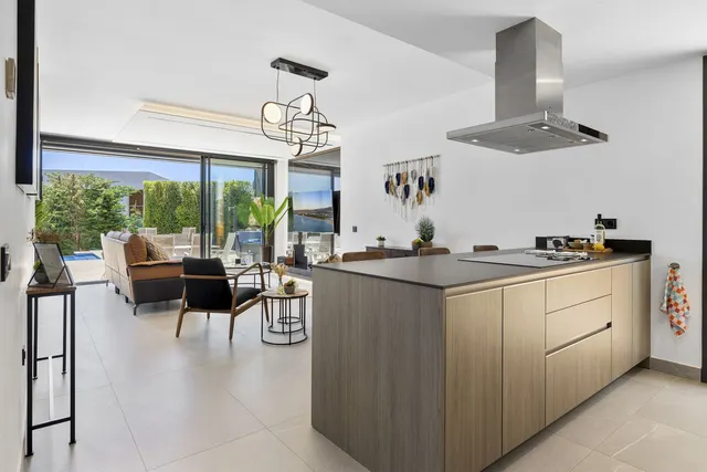 Chalet 4 habitaciones 263m² en venta - Riviera del sol — 12