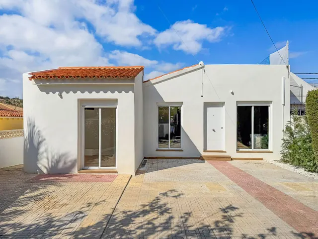 Villa 4 habitaciones 120m² en venta - La nucia