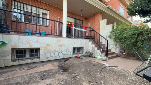Inmobiliaria arbeteta alquila chalet de 4 dormitorios en Torija, guada — 34