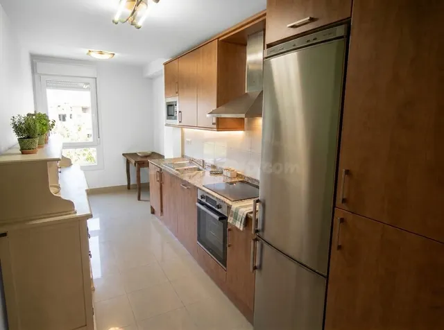 Oferta de piso de 2 dormitorios con plaza de garaje y trastero en la duquesa — 5