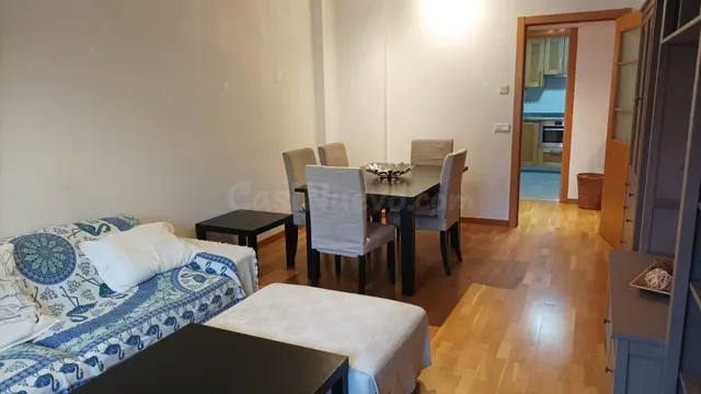 Precioso piso en alquiler de larga duración en zona de Parque Litoral. — 5