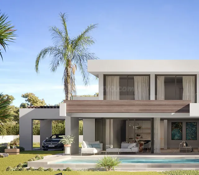 Villas de Lujo con las MEJORES VISTAS PANORÁMICAS DE LA COST - foto 2