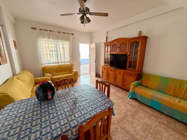 ¡vive a un paso del mar! fantástico dúplex de 2 dormitorios en cabo de gata — 8