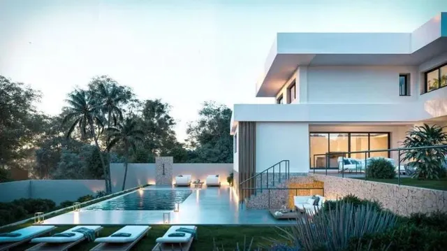 Parcela 305m² en venta - Centro — 8