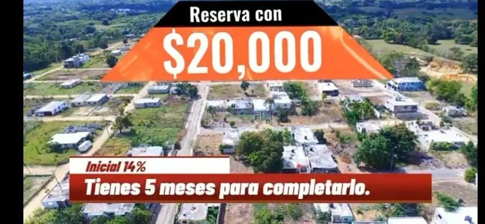 Proyecto de solares en Villa Mella, Santo Domingo Norte
