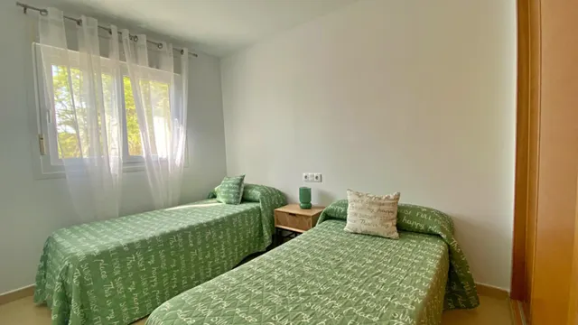 ATICO CON TERRAZA-SOLARIUM en una de las mejores zonas del Condado de Alhama — 11