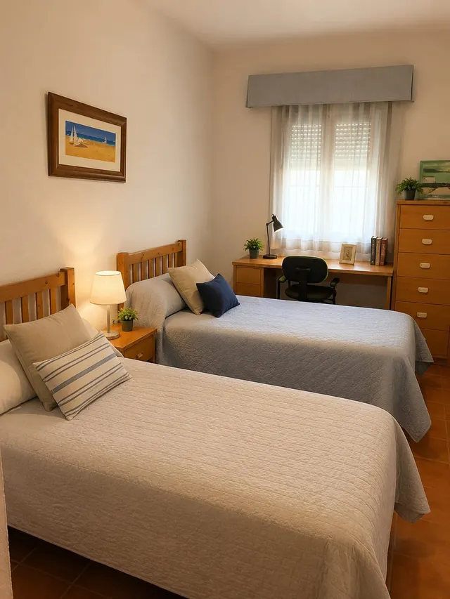PRECIOSA CASA EN LAS CIGÜEÑAS — 9