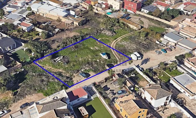 TERRENO URBANO NO CONSOLIDADO — 3