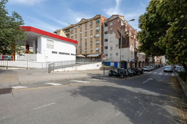 Plaza de garaje en Villarejo. — 2